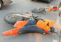 Motocykl był niedopuszczony do ruchu - zdjęcie główne