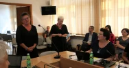 Dyrektorki przechodzą na emeryturę - podziękowania na sesji - zdjęcie 2