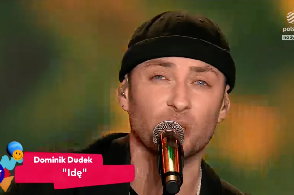 Dominik Dudek w konkursie Radia ZET i Polsatu - zdjęcie 2