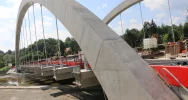Co dzieje się przy budowie mostu? - zdjęcie 2