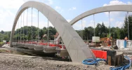 Co dzieje się przy budowie mostu? - zdjęcie 3