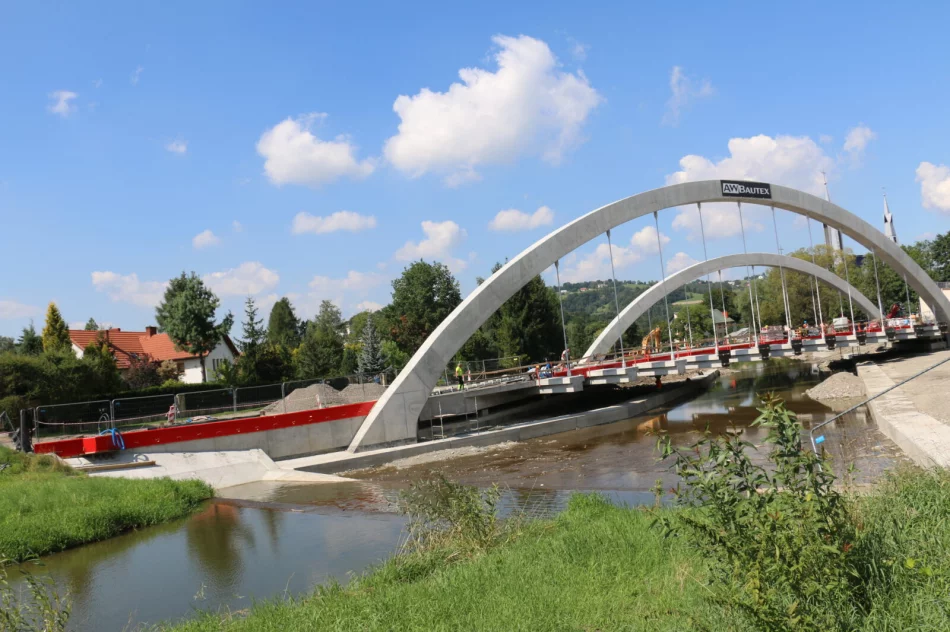 Co dzieje się przy budowie mostu? - zdjęcie 6