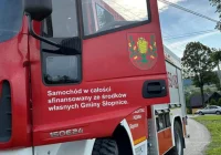 Dostarczając agregat uratowali życie - zdjęcie główne