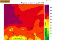 Uwaga na zanieczyszcznie powietrza - zdjęcie główne