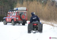 Koniec poszukiwań. Znaleziono ciało - zdjęcie główne