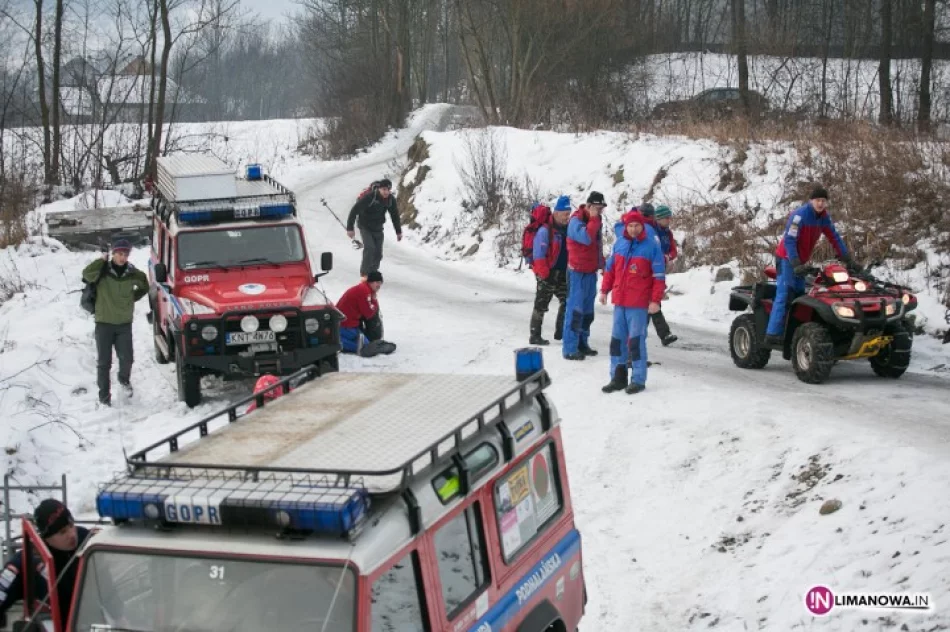 Koniec poszukiwań. Znaleziono ciało - zdjęcie 2