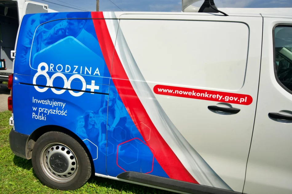 Piknik 800+ w Laskowej - zdjęcie 5