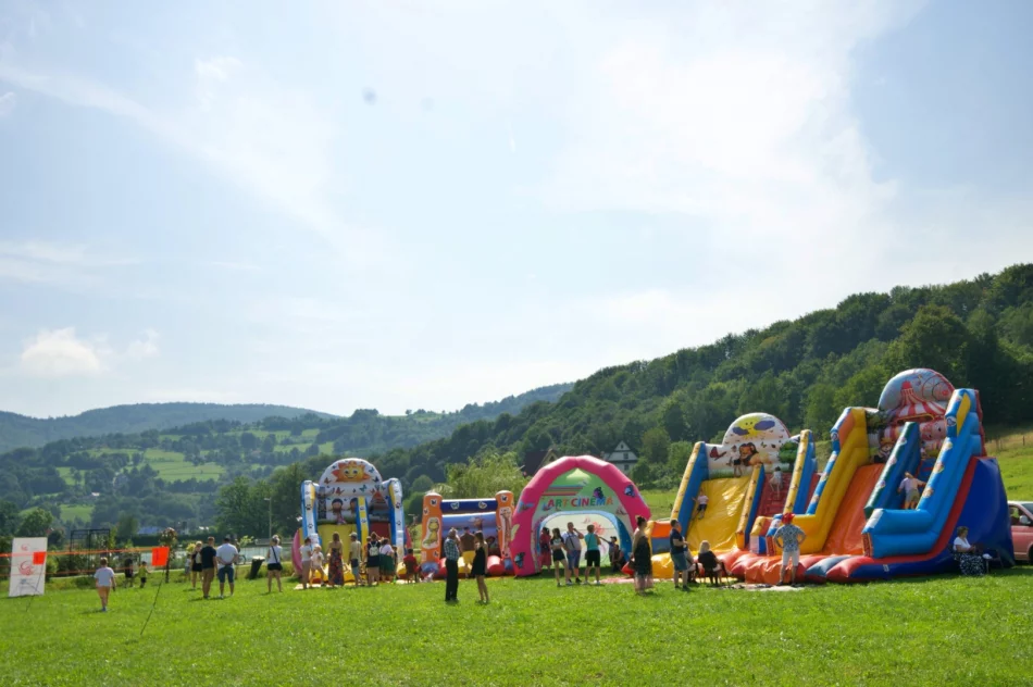 Piknik 800+ w Laskowej - zdjęcie 6