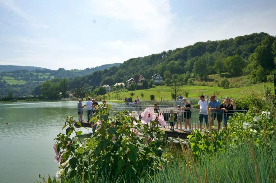Piknik 800+ w Laskowej - zdjęcie 7