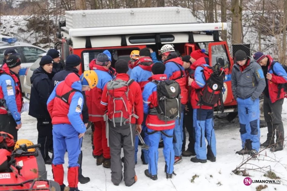 Koniec poszukiwań. Znaleziono ciało - zdjęcie 3