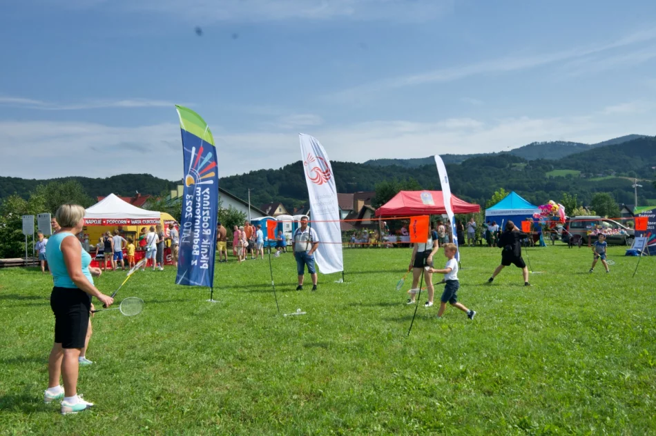 Piknik 800+ w Laskowej - zdjęcie 14