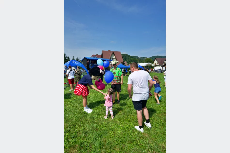 Piknik 800+ w Laskowej - zdjęcie 15