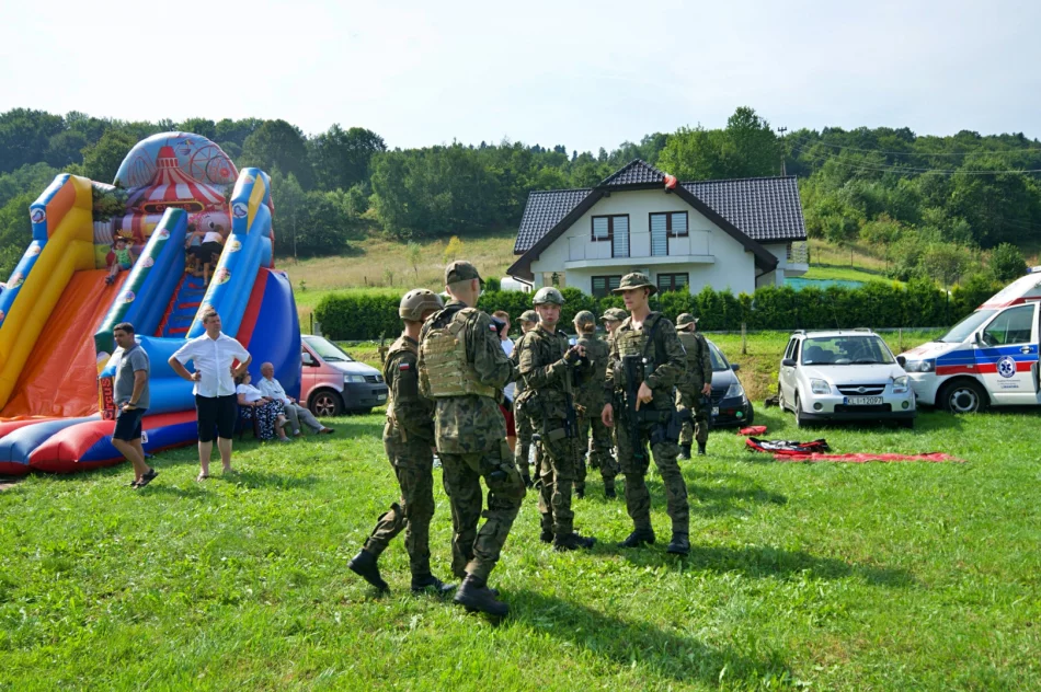 Piknik 800+ w Laskowej - zdjęcie 16