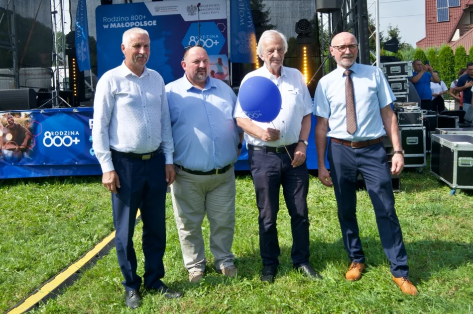 Piknik 800+ w Laskowej - zdjęcie 18