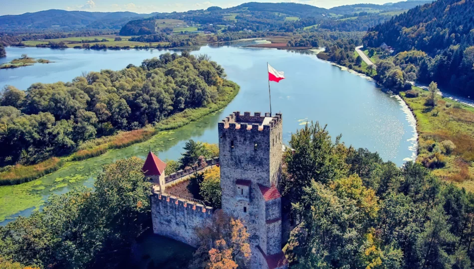 Zamek Tropszyn i legendarny skarb Inków - zdjęcie 1