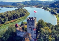Zamek Tropszyn i legendarny skarb Inków - zdjęcie główne