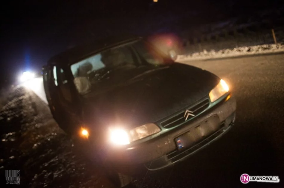 Szukali potrąconego mężczyzny - zdjęcie 3