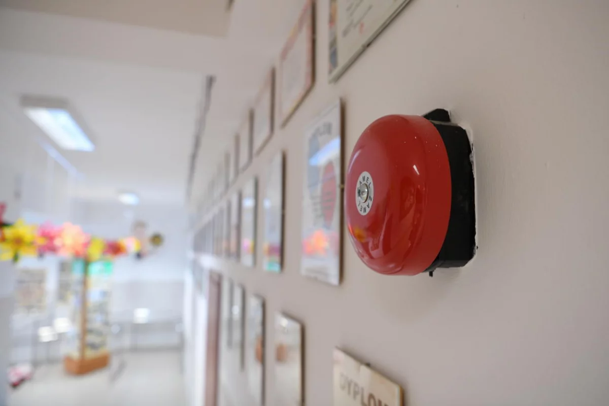 Warto chodzić na lekcje WF i jeść zdrowe drugie śniadanie w szkole