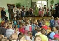 Dzieci poznają obrzędy kolędnicze - zdjęcie główne