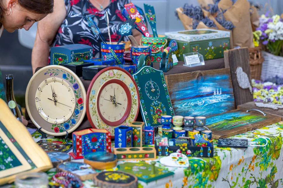 Finał X Festiwalu Kultury Beskidu Wyspowego Beskidzkie Rytmy i Smaki - zdjęcie 2