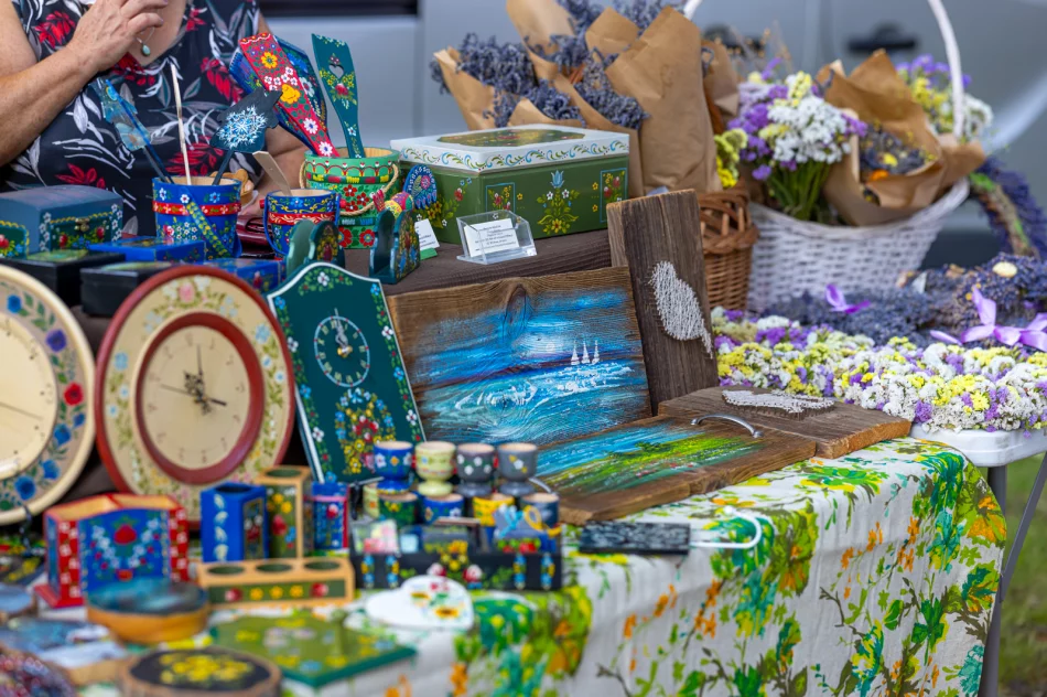 Finał X Festiwalu Kultury Beskidu Wyspowego Beskidzkie Rytmy i Smaki - zdjęcie 3