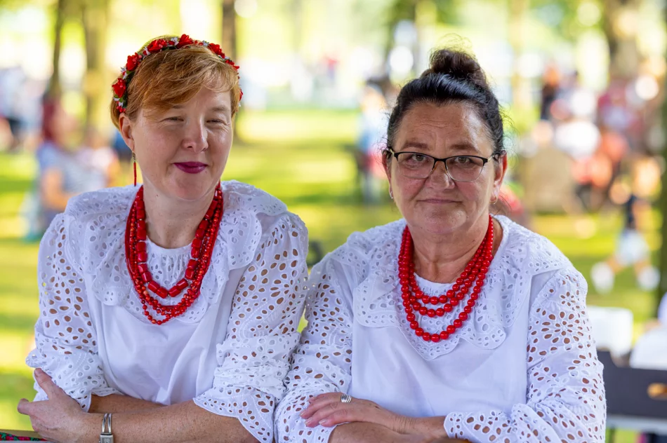 Finał X Festiwalu Kultury Beskidu Wyspowego Beskidzkie Rytmy i Smaki - zdjęcie 12