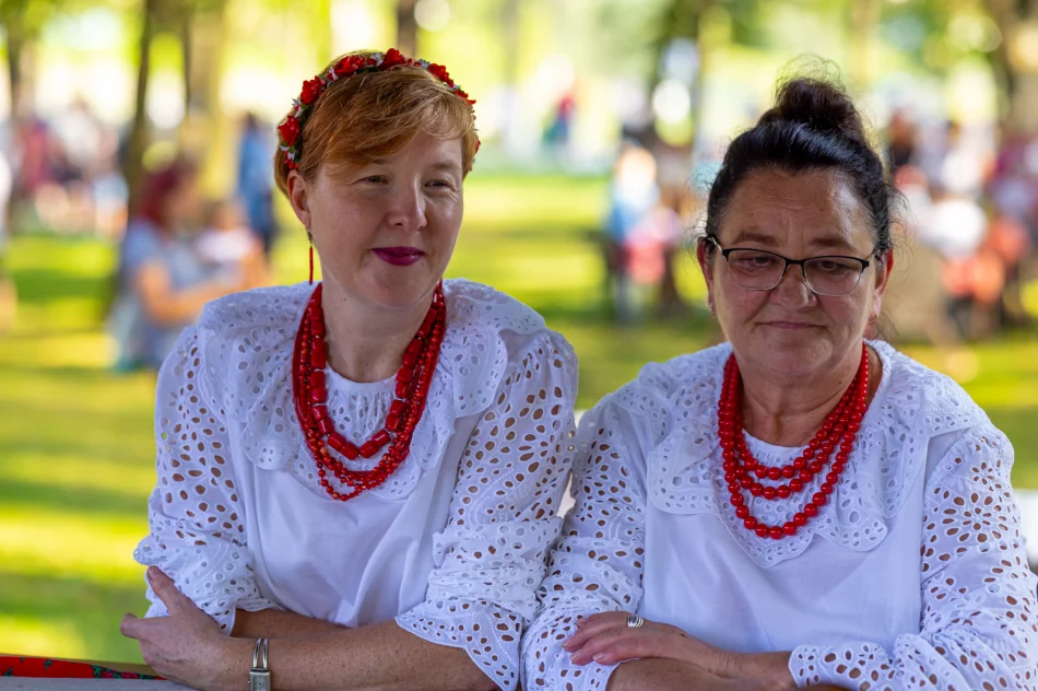 Finał X Festiwalu Kultury Beskidu Wyspowego Beskidzkie Rytmy i Smaki - zdjęcie 13