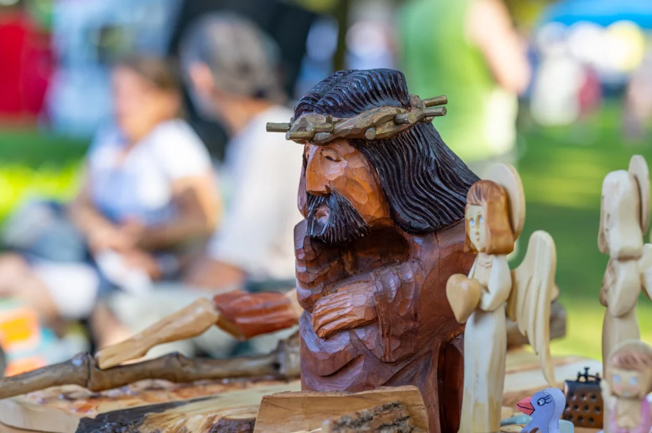 Finał X Festiwalu Kultury Beskidu Wyspowego Beskidzkie Rytmy i Smaki - zdjęcie 17