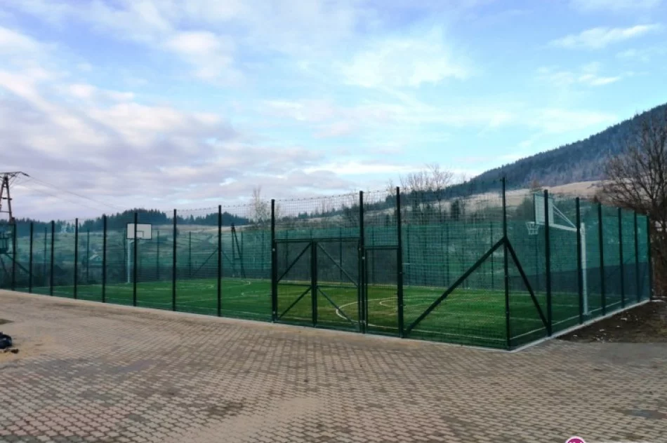 Powstały cztery nowe boiska - zdjęcie 2