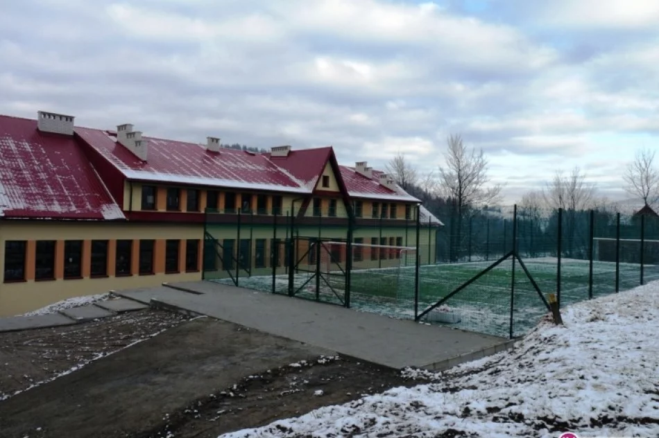 Powstały cztery nowe boiska - zdjęcie 4