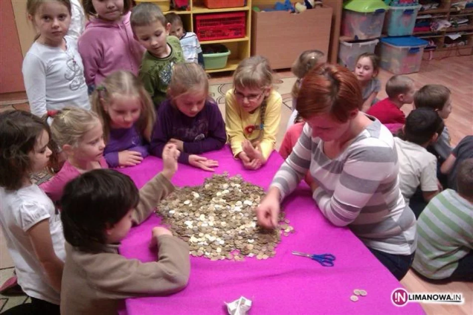 Zebrali 'górę grosza' - zdjęcie 2