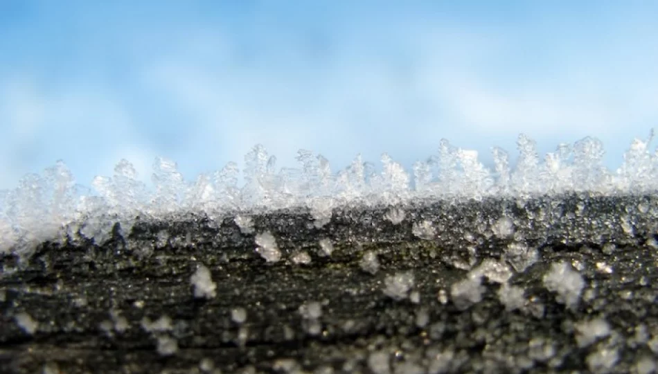 Pierwszy stopień ostrzeżenia - zdjęcie 1