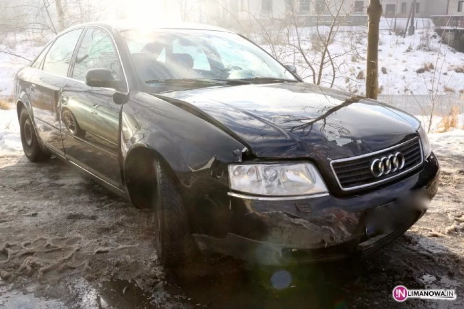 Sprawca kolizji uciekł. Czeka nagroda - zdjęcie 2