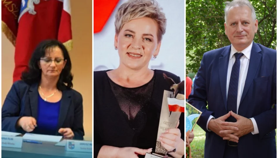 Na listach PiS Agata Zięba, Grzegorz Biedroń i Janina Flig? - zdjęcie 1