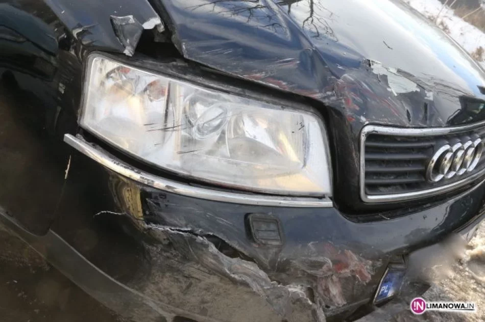 Sprawca kolizji uciekł. Czeka nagroda - zdjęcie 3