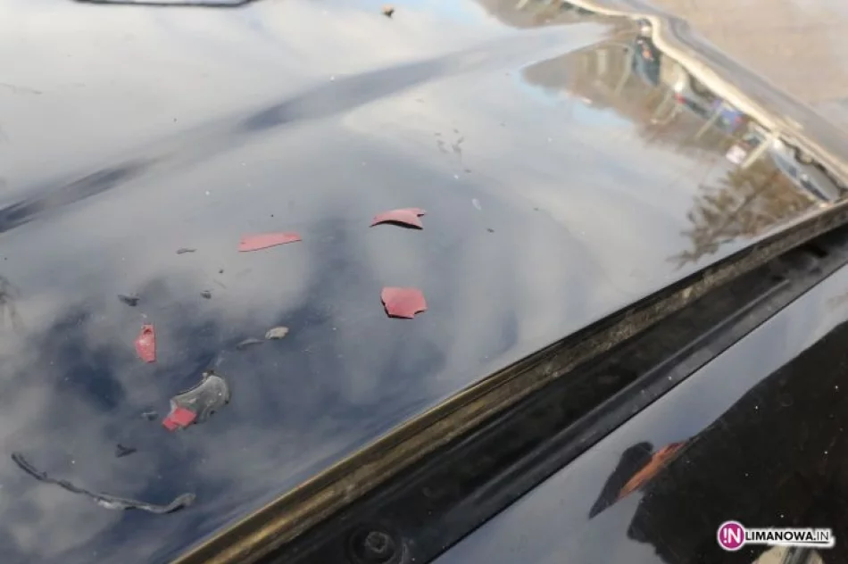 Sprawca kolizji uciekł. Czeka nagroda - zdjęcie 4