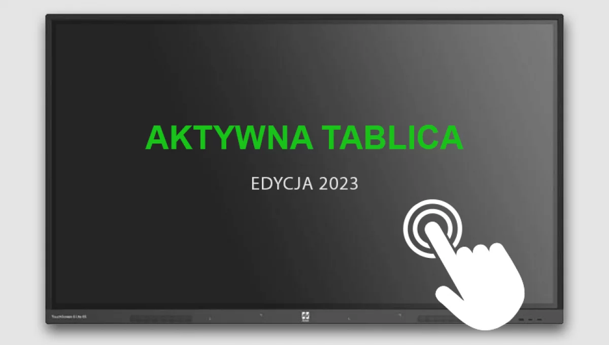 SP nr 4 w Limanowej z dofinansowaniem z programu „Aktywna Tablica”