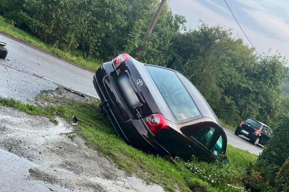 Mandat dla sprawcy kolizji - zdjęcie 2