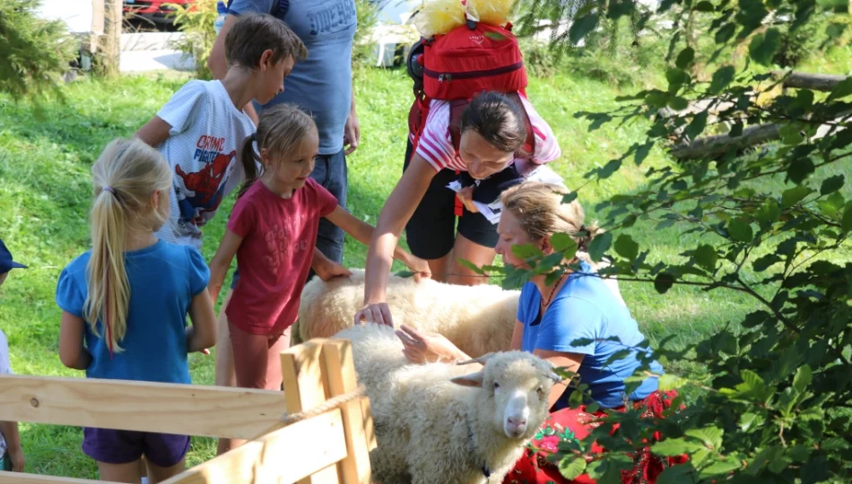 Piknik w sercu Gorczańskiego Parku Narodowego - zdjęcie 1