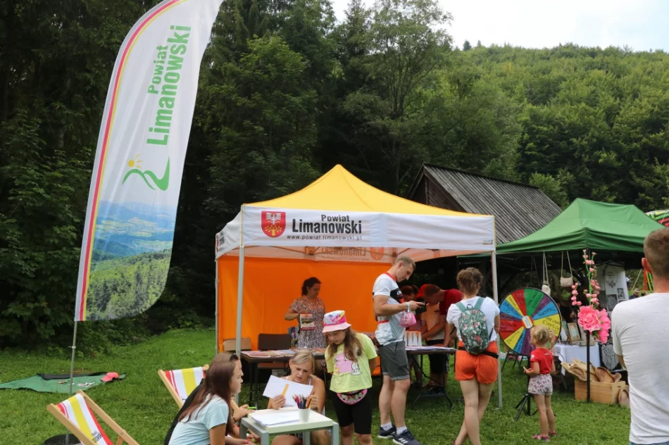 Piknik w sercu Gorczańskiego Parku Narodowego - zdjęcie 2