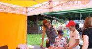 Piknik w sercu Gorczańskiego Parku Narodowego - zdjęcie 3