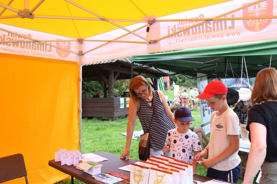 Piknik w sercu Gorczańskiego Parku Narodowego - zdjęcie 3