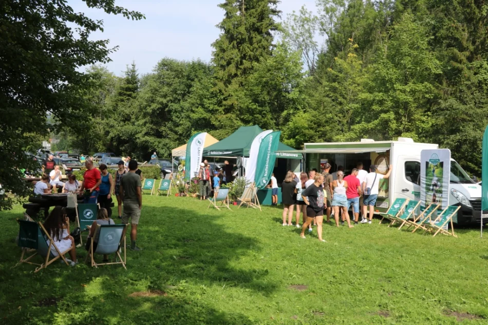Piknik w sercu Gorczańskiego Parku Narodowego - zdjęcie 5