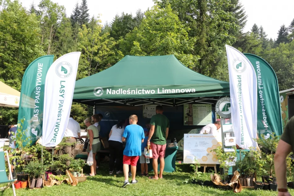 Piknik w sercu Gorczańskiego Parku Narodowego - zdjęcie 6