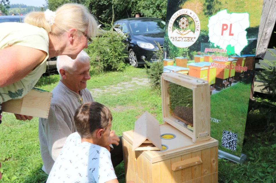 Piknik w sercu Gorczańskiego Parku Narodowego - zdjęcie 7