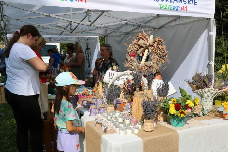 Piknik w sercu Gorczańskiego Parku Narodowego - zdjęcie 8