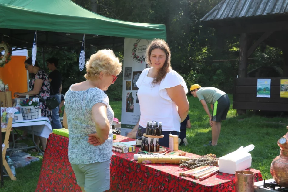 Piknik w sercu Gorczańskiego Parku Narodowego - zdjęcie 9