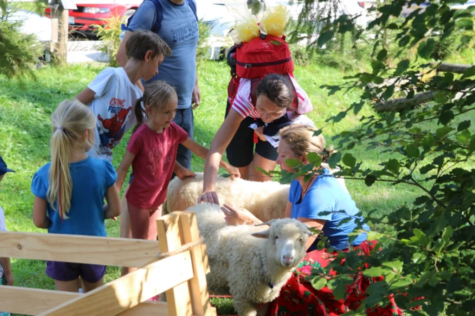Piknik w sercu Gorczańskiego Parku Narodowego - zdjęcie 10