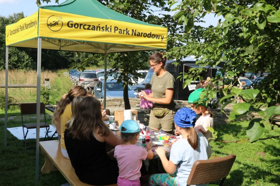 Piknik w sercu Gorczańskiego Parku Narodowego - zdjęcie 11