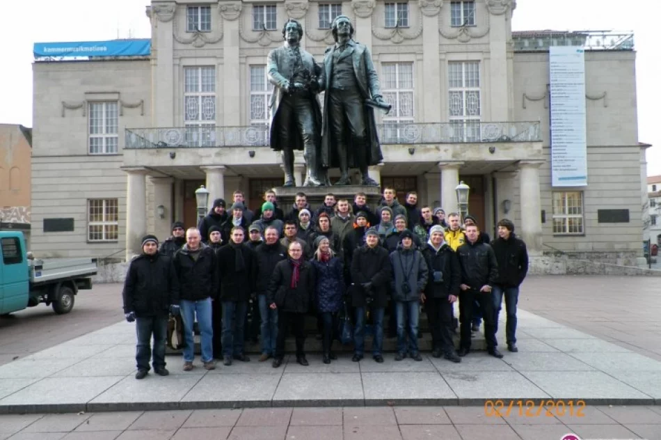 Wizyta studyjna w Niemczech - zdjęcie 2